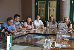 Novinarska konferenca ob 63. prazniku Občine Ljutomer 3